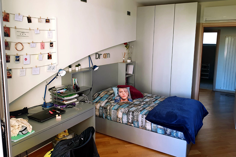 Camere da letto e camerette